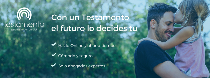 Carles Argemí lanza Testamenta, un proyecto que permite redactar el testamento a través de la Red
