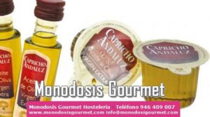 Emprendedores crean Monodosis Gourmet para comercializar aceites en monodosis