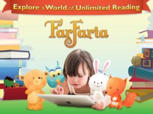 Estimula el interés en la lectura con una propuesta como FarFaria