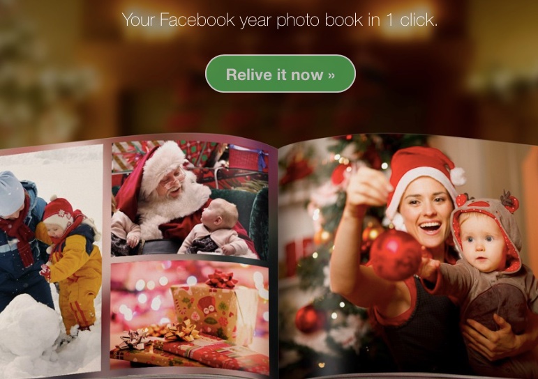 ¿Te gustan las fotos? Tráete PastBook para crear álbumes desde las redes sociales
