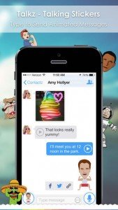 Si vas a crear una app de mensajería, sé tan original como los fundadores de Talkz