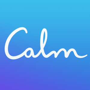 ¿Nos ayudas a combatir el estrés emprendiendo con una app como Calm?