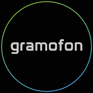 Gramofon, un dispositivo para escuchar música que recaudó 300.000 dólares