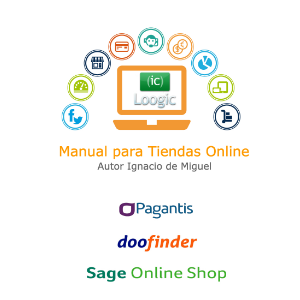 Ignacio de Miguel recauda 8.200 euros con su Manual para Tiendas Online