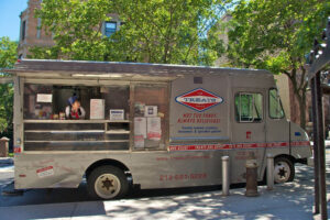 ¿Montarías una empresa de comida rápida inspirada en las food trucks estadounidenses?