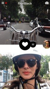 Adéntrate en el mundo de los selfies creando una app como Frontback