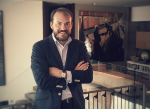 Entrevista con Alejandro Collantes, socio director de la red de abogados Iuris Online