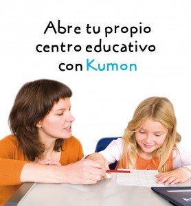 Emprende en el mundo de la educación abriendo un centro Kumon