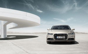 Audi A7 Sportback, el coche de los emprendedores más exigentes