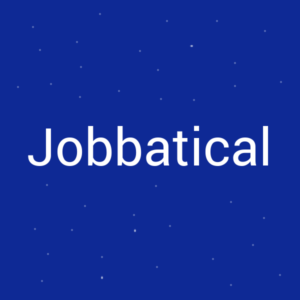 Jobbatical, un portal de empleo para encontrar trabajos de corto plazo. ¡Aún no está en España!
