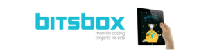 Haz que los niños puedan crear aplicaciones sencillas con una propuesta como Bitsbox