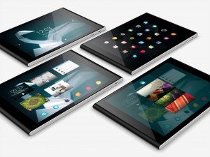 Jolla Tablet, un dispositivo que recauda más de 1,8 millones de dólares