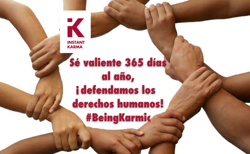 El emprendedor Albert Dedeu crea Instant Karma, la primera red social de voluntariado