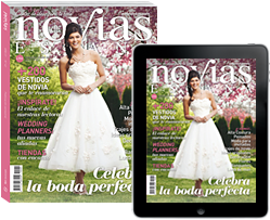 La revista Novias de España celebra su nuevo diseño con sorteos exclusivos