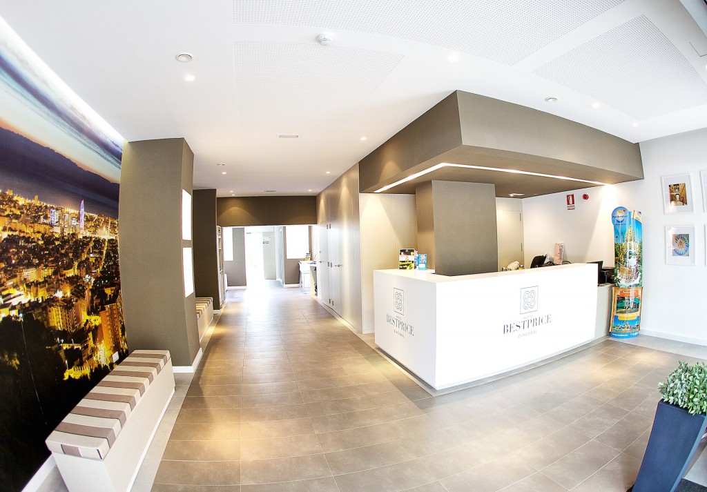 Hoteles BESTPRICE: Habitaciones a 25€ por Black Friday