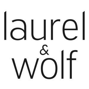 Haz que el diseño de interiores esté al alcance de todos imitando a Laurel & Wolf