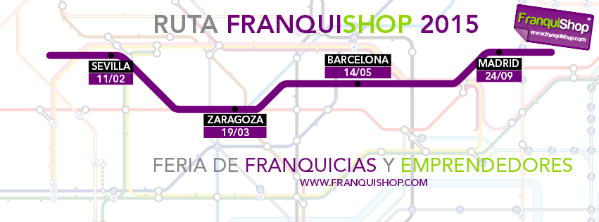 Llega FranquiShop, una feria que adentra a los emprendedores andaluces en el mundo del emprendimiento
