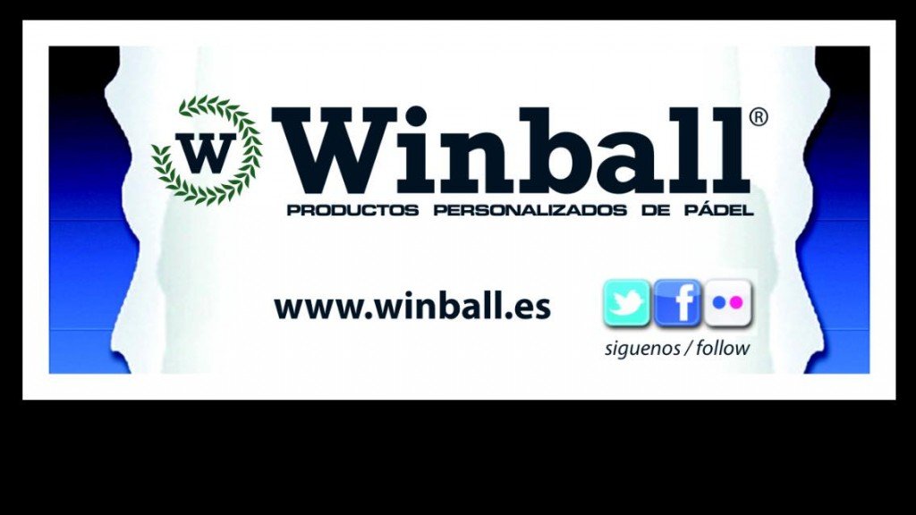 Winball Sport, una empresa española que personaliza las pelotas de pádel