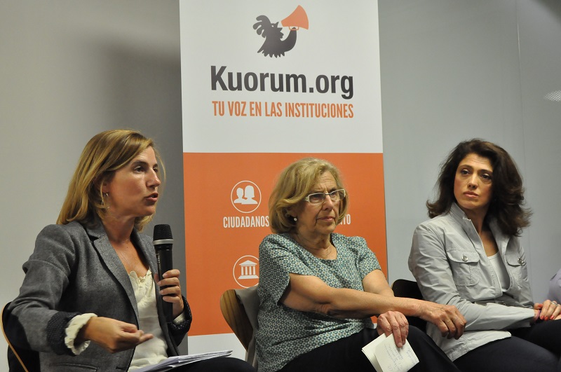 La plataforma Kuorum.org nos habla de emprendimiento y liderazgo femenino