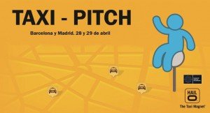 Taxi Pitch permitirá que los emprendedores puedan convencer a un inversor en un viaje en taxi