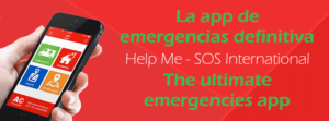 El emprendedor Alfredo Pérez nos ayuda a disfrutar de unas vacaciones seguras con Help Me