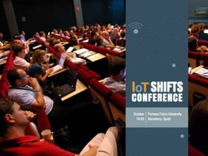 Comienza IoT Shifts Conference, un evento que busca crear oportunidades de negocio en internet