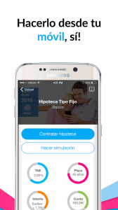 ¿Quieres contratar una hipoteca? Ahora puedes hacerlo desde el móvil gracias a FiBanx
