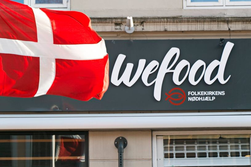 WeFood, un supermercado de Dinamarca que triunfa vendiendo comida caducada