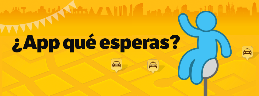 Llega HailoPay, una app para pagar los viajes en taxi con el móvil