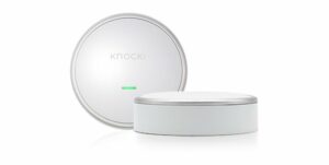 Knocki, un dispositivo inteligente para el hogar que recauda más de 350.000 dólares en Kickstarter