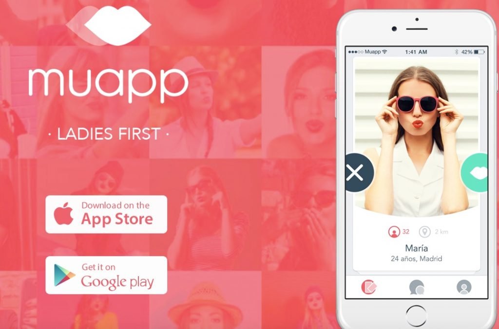 La aplicación para conocer gente Muapp llega a Android