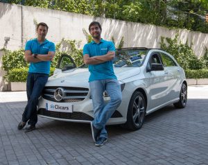 Nace Clicars, una start-up española que transforma la compra y venta de coches en un proceso sencillo 