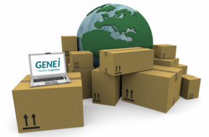 Genei proporciona la solución logística para las empresas