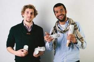 Entrevistamos a Àlex Borràs y Pierre-Augustin Dumez, creadores de la infusión relajante JustCalm