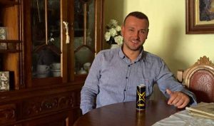 Entrevistamos a Mateo Gallego, fundador de la empresa de bebidas energéticas Linx Energy Drink