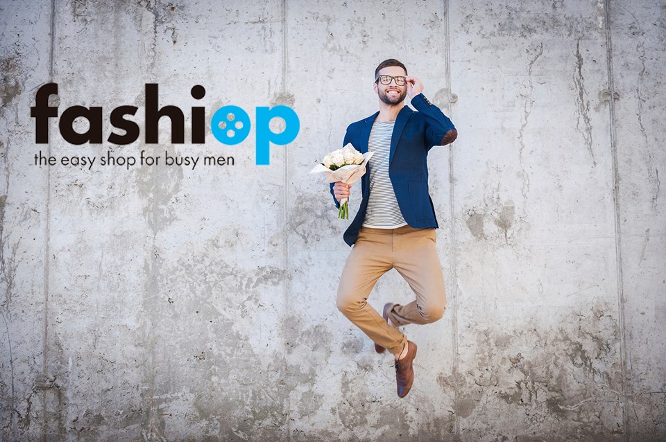 Llega Fashiop, el primer servicio de personal shopper on-line para hombres