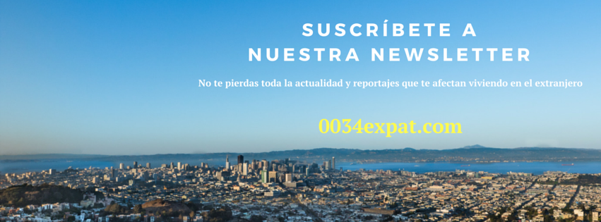 0034 Código Expat, un proyecto editorial dirigido a los españoles que viven en el extranjero