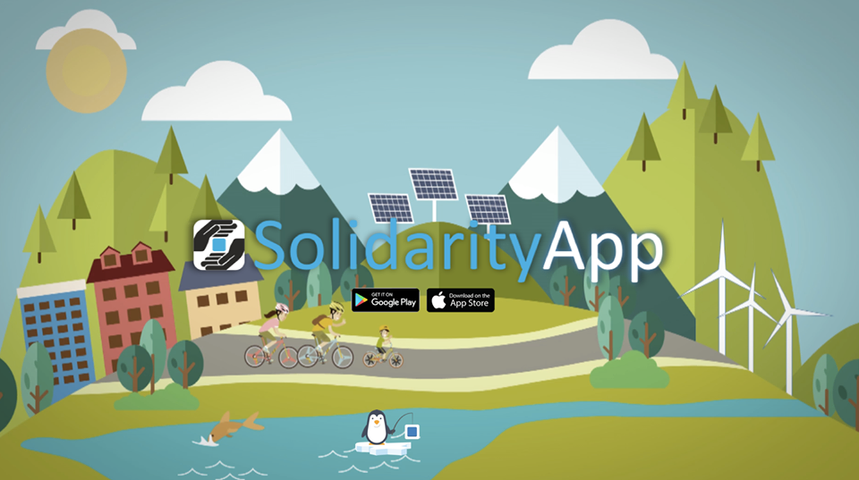 Solidarity App se convierte en la ganadora del concurso de emprendedores de Tech Experience Conference