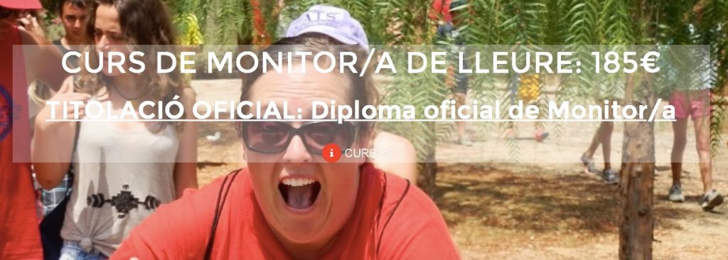 Escola de Monitors, referència educativa a Catalunya en el camp del Lleure infantil i juvenil