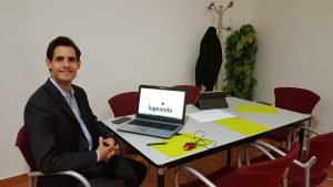 Entrevistamos al emprendedor Iván Pérez, fundador y director gerente de Lupeando