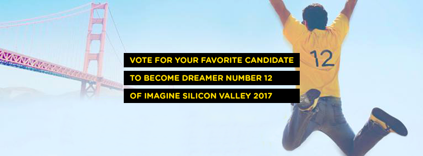 Dani Páez, un emprendedor español que ya es finalista para participar en Imagine Silicon Valley