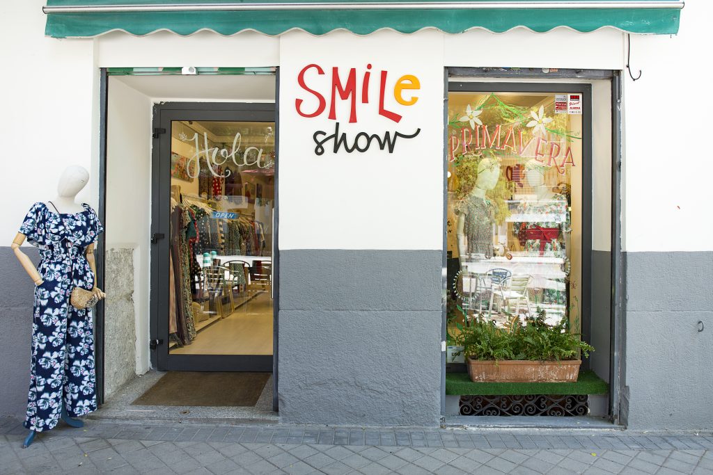 La firma de moda femenina Smile abre su primera tienda showroom en Madrid