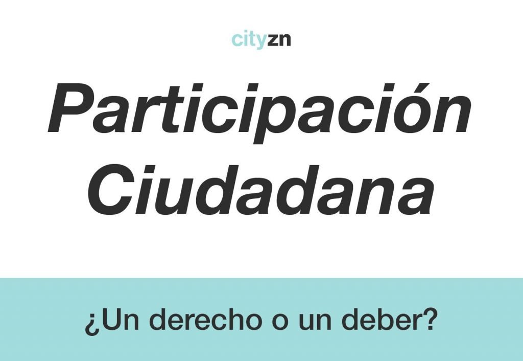 Nace Cityzn, la primera app colaborativa para crear una ciudad mejor