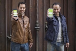 Entrevista a Víctor y Jorge Arenas, fundadores de la primera app para administrar una comunidad de vecinos