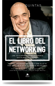 El Libro del Networking, un manual para triunfar en las relaciones de negocios