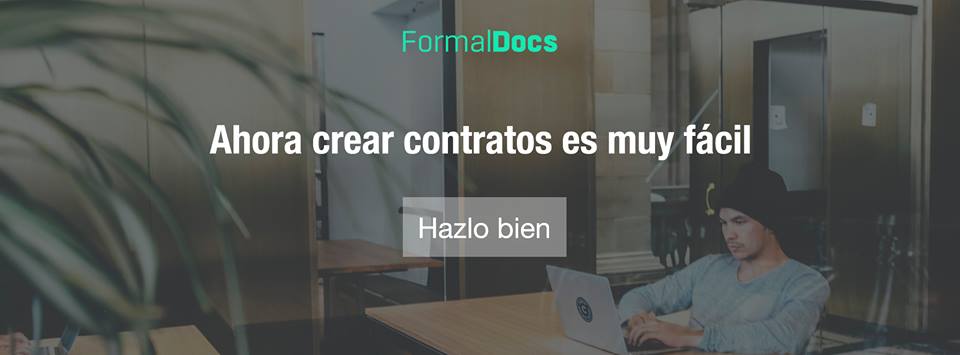 FormalDocs, un software para personalizar contratos
