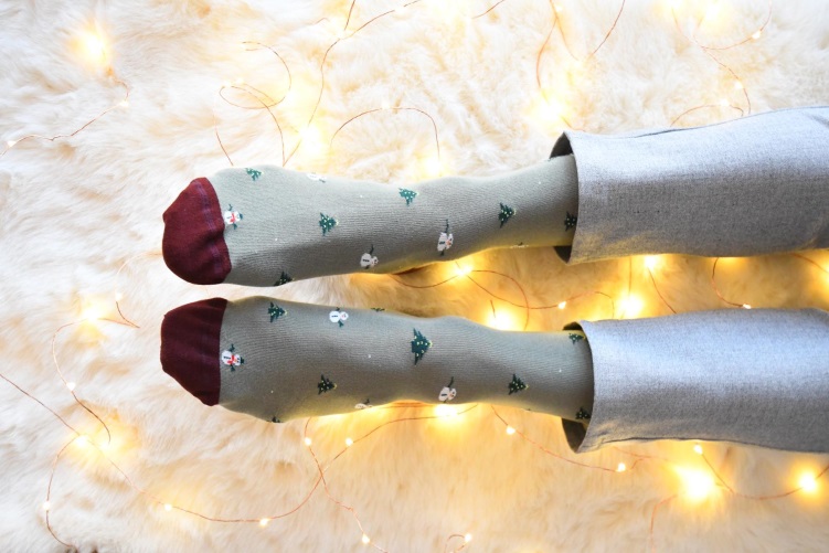 ¿Buscas calcetines originales? Descubre los diseños navideños de AmorSocks