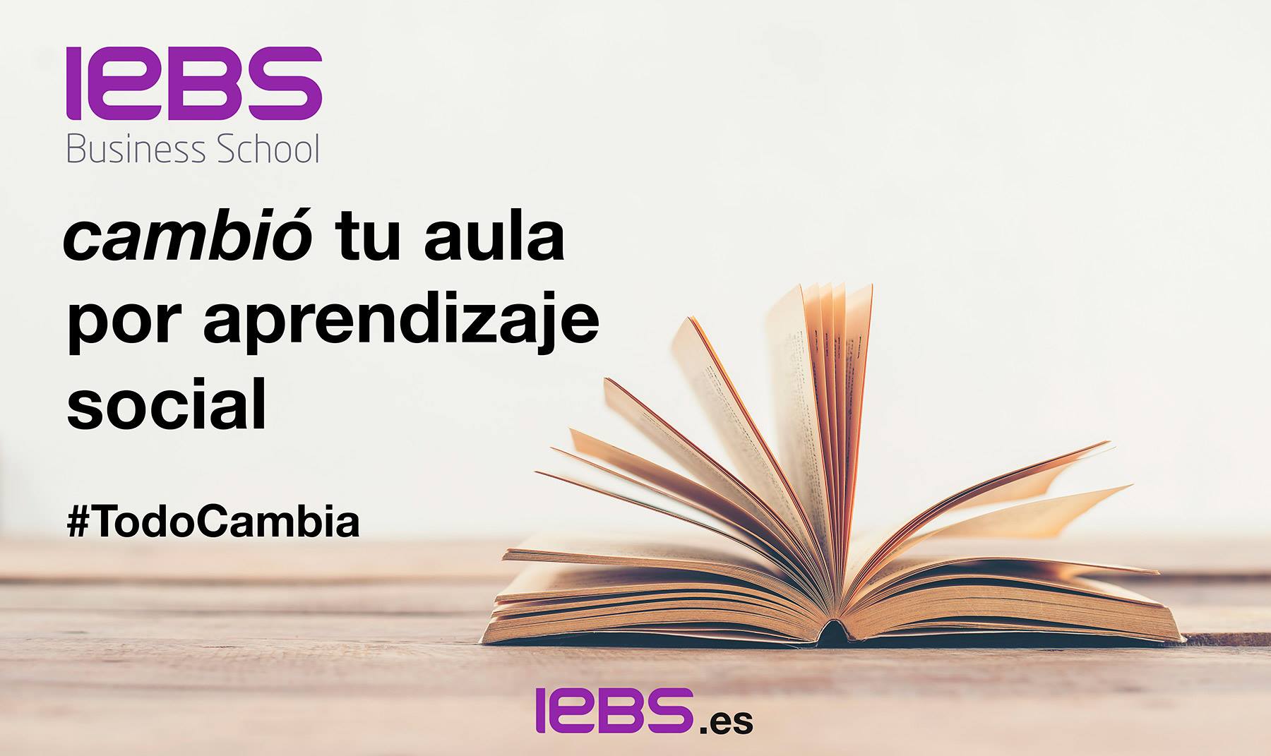IEBS cierra el año con más de 1.800 alumnos y se convierte en la primera escuela en aceptar pagos con Bitcoins