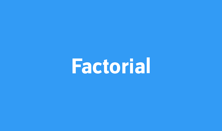 Factorial, un software gratuito para la gestión de recursos humanos