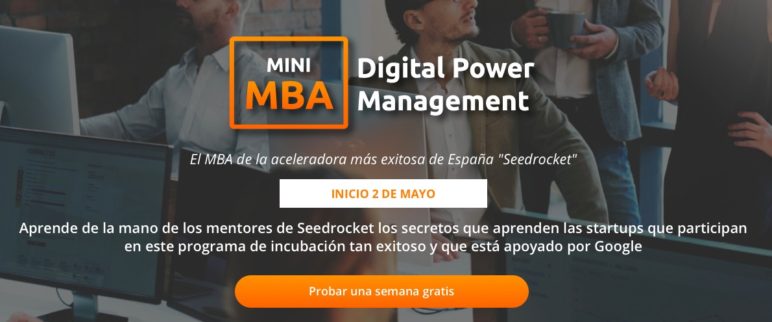 La academia digital Akademus presenta el primer Mini MBA por suscripción